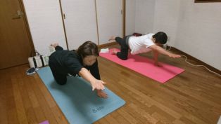 ８月ブログ